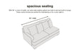 Next-Gen Gaucho Reclining Sofa - Faith Furniture (Manhattan, KS)