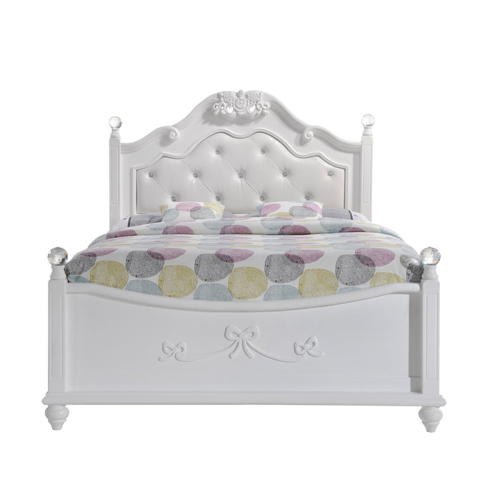 Alana Platform Bed