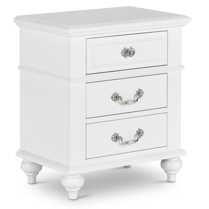 Alana Platform Bedroom Set - Faith Furniture (Manhattan, KS)