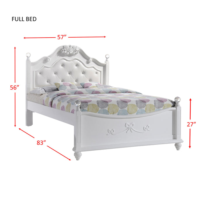 Alana Platform Bedroom Set - Faith Furniture (Manhattan, KS)