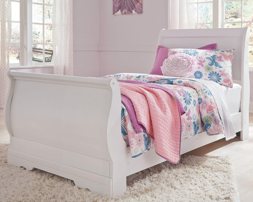 Anarasia Bed - Faith Furniture (Manhattan, KS)