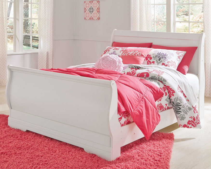 Anarasia Bed - Faith Furniture (Manhattan, KS)