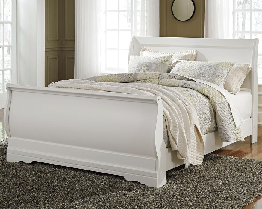 Anarasia Bed - Faith Furniture (Manhattan, KS)