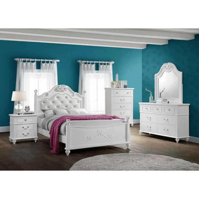 Alana Platform Bedroom Set - Faith Furniture (Manhattan, KS)