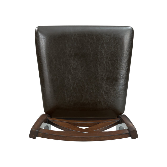 Alex Dining Side Chair Espresso (2 PER PACK)