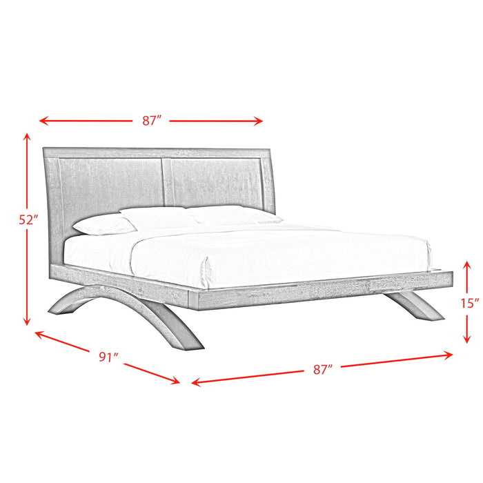 Allan Bed - Faith Furniture (Manhattan, KS)
