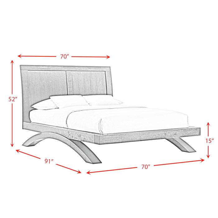 Allan Bed - Faith Furniture (Manhattan, KS)