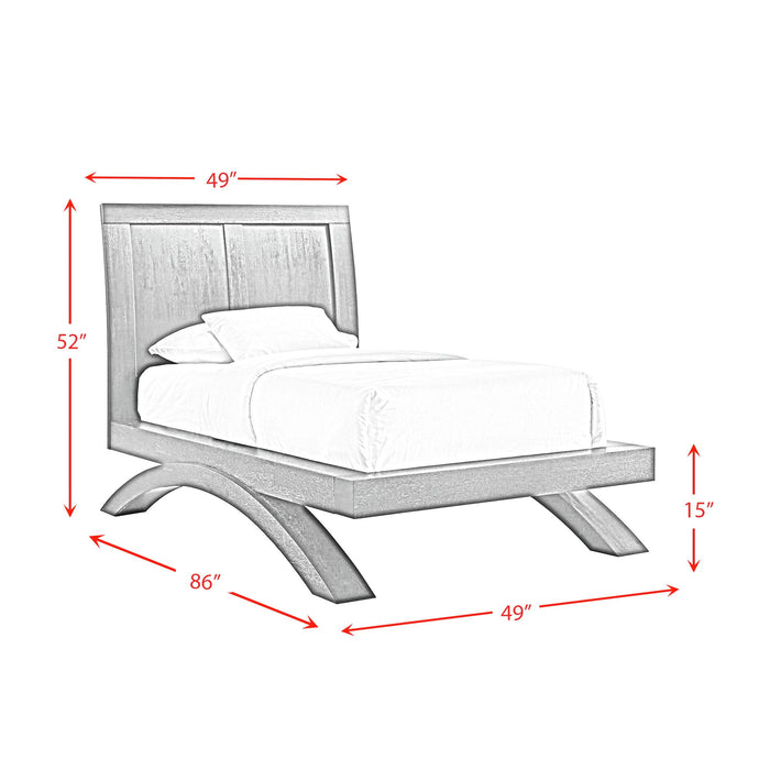 Allan Bed - Faith Furniture (Manhattan, KS)