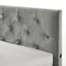 Amberley UPH Corner Bed with LED and USB - Faith Furniture (Manhattan, KS)
