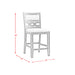 Amherst Counter Height Dining Set-Table and Four Side Chairs - Faith Furniture (Manhattan, KS)