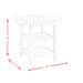 Amherst Counter Height Dining Set-Table and Four Side Chairs - Faith Furniture (Manhattan, KS)