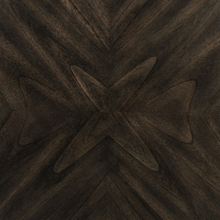 Amherst Standard Height Dining Set-Table and Four Side Chairs - Faith Furniture (Manhattan, KS)