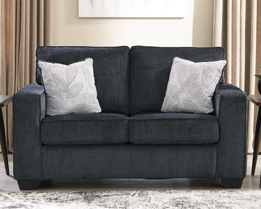 Altari Loveseat - Faith Furniture (Manhattan, KS)