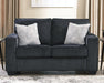 Altari Loveseat - Faith Furniture (Manhattan, KS)