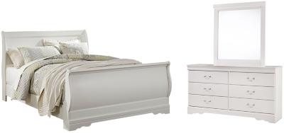 Anarasia Bedroom Set - Faith Furniture (Manhattan, KS)