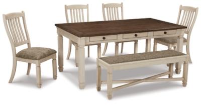 Bolanburg Dining Set - Faith Furniture (Manhattan, KS)