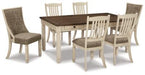 Bolanburg Dining Set - Faith Furniture (Manhattan, KS)