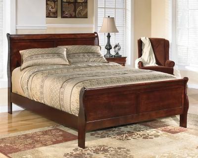 Alisdair Bed - Faith Furniture (Manhattan, KS)
