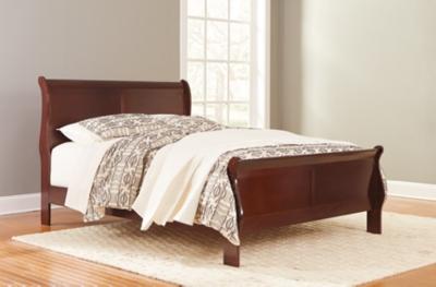 Alisdair Bed - Faith Furniture (Manhattan, KS)