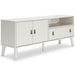 Aprilyn 59" TV Stand - Faith Furniture (Manhattan, KS)