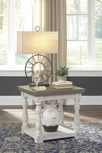 Havalance End Table Set - Faith Furniture (Manhattan, KS)