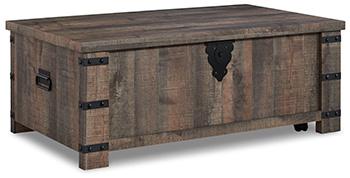 Hollum Occasional Table Set - Faith Furniture (Manhattan, KS)