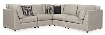 Kellway Sectional - Faith Furniture (Manhattan, KS)