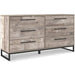 Neilsville Dresser - Faith Furniture (Manhattan, KS)