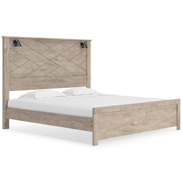 Senniberg Bedroom Set - Faith Furniture (Manhattan, KS)