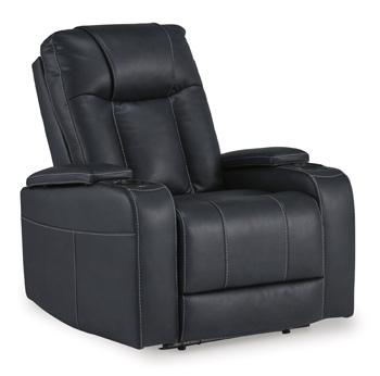 Feazada Power Recliner - Faith Furniture (Manhattan, KS)