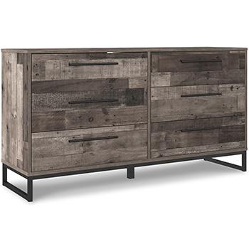 Neilsville Dresser - Faith Furniture (Manhattan, KS)