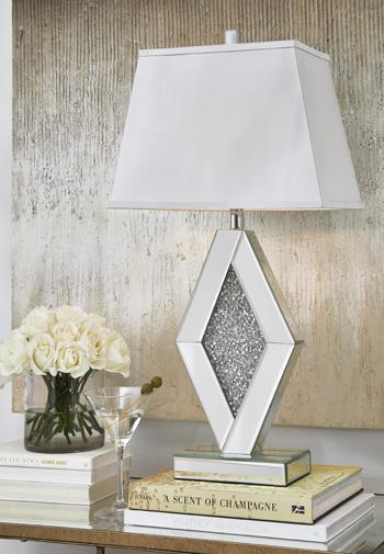 Prunella Lamp Set - Faith Furniture (Manhattan, KS)