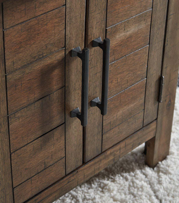 Moriville Occasional Table Set - Faith Furniture (Manhattan, KS)