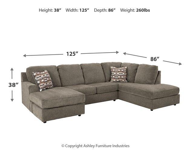 O'Phannon Living Room Set - Faith Furniture (Manhattan, KS)