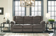 Tulen Reclining Sofa - Faith Furniture (Manhattan, KS)