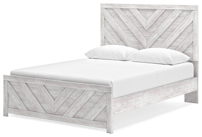 Cayboni Bed - Faith Furniture (Manhattan, KS)