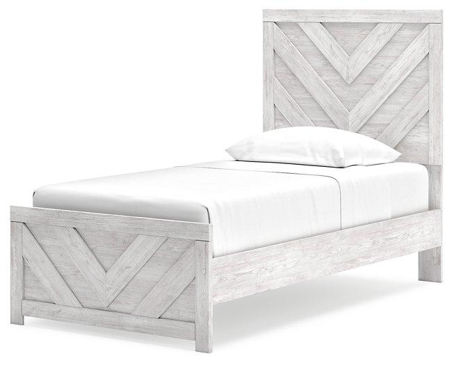 Cayboni Bed - Faith Furniture (Manhattan, KS)