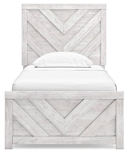 Cayboni Bed - Faith Furniture (Manhattan, KS)
