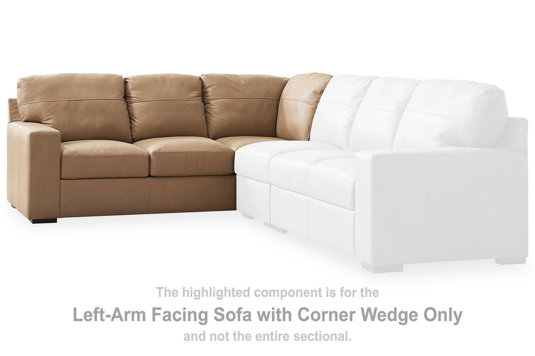 Bandon Sectional - Faith Furniture (Manhattan, KS)