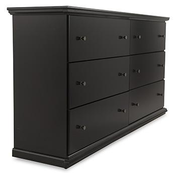 Maribel Dresser and Mirror - Faith Furniture (Manhattan, KS)