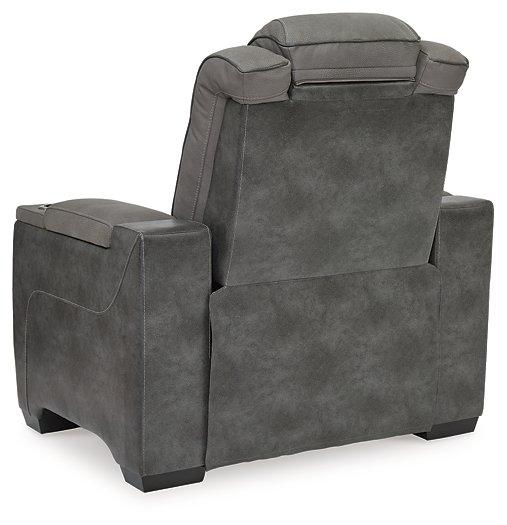 Next-Gen DuraPella Power Recliner - Faith Furniture (Manhattan, KS)