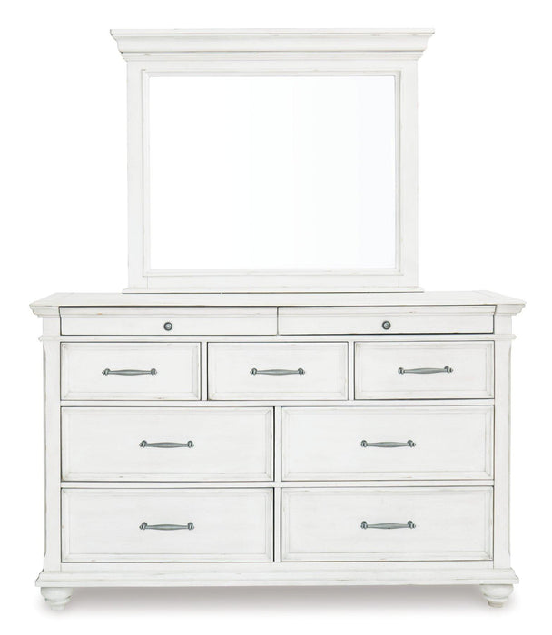 Kanwyn Bedroom Set - Faith Furniture (Manhattan, KS)