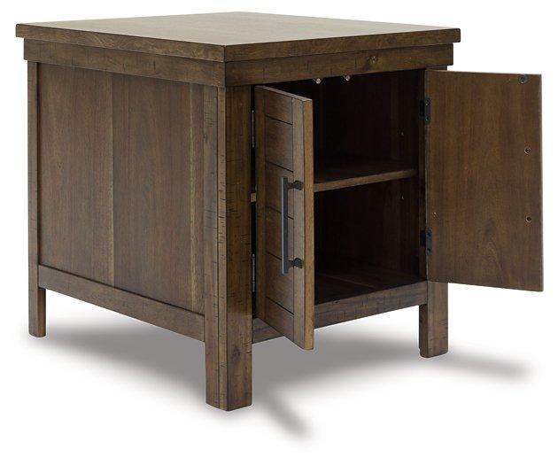 Moriville Occasional Table Set - Faith Furniture (Manhattan, KS)