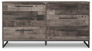 Neilsville Dresser - Faith Furniture (Manhattan, KS)