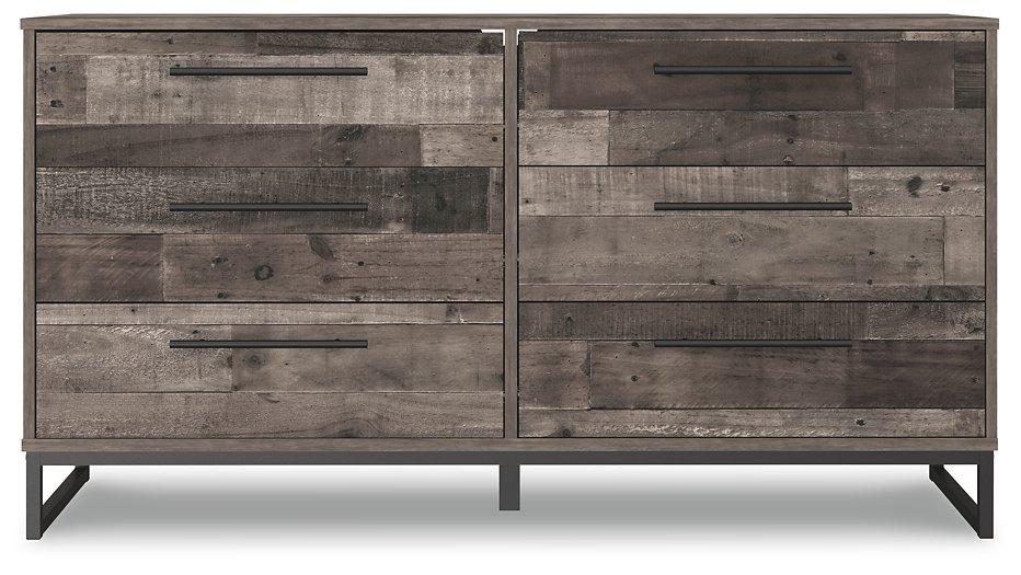 Neilsville Dresser - Faith Furniture (Manhattan, KS)