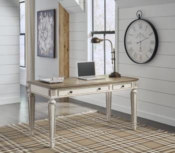 Realyn Home Office Set - Faith Furniture (Manhattan, KS)