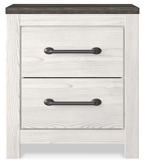 Gerridan Bedroom Set - Faith Furniture (Manhattan, KS)