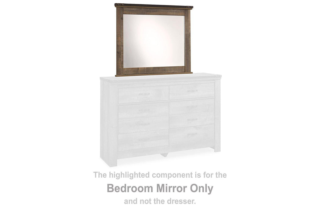 Trinell Bedroom Mirror - Faith Furniture (Manhattan, KS)