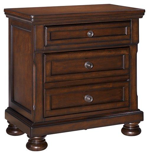 Porter Bedroom Set - Faith Furniture (Manhattan, KS)