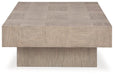 Jorlaina Coffee Table - Faith Furniture (Manhattan, KS)